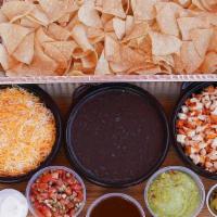 Byo (Build Your Own) Nachos Kit · Switch it up and build your own Nachos at the comfort of your home! Our Nachos meal kit feed...