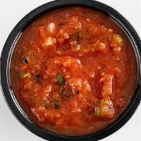 Salsa Bar · Choose from our salsa bar selection for your takeout order. Please limit to 2 salsas per men...
