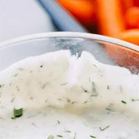 Family Sauce Ranch Dressing 8Oz · the best made at home dressing that goes wll with everything