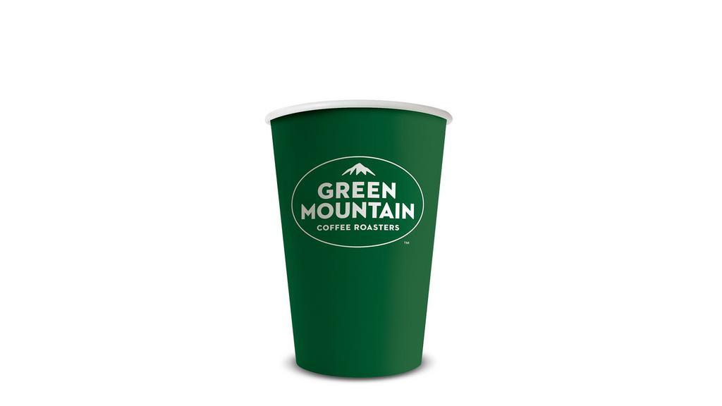 Green Mountain Hot Coffee (16 Oz.) · Made exclusively from 100 percent Arabica beans and brewed to perfection.