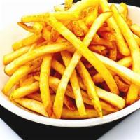 French Fries · Traditional French Fries made to order.