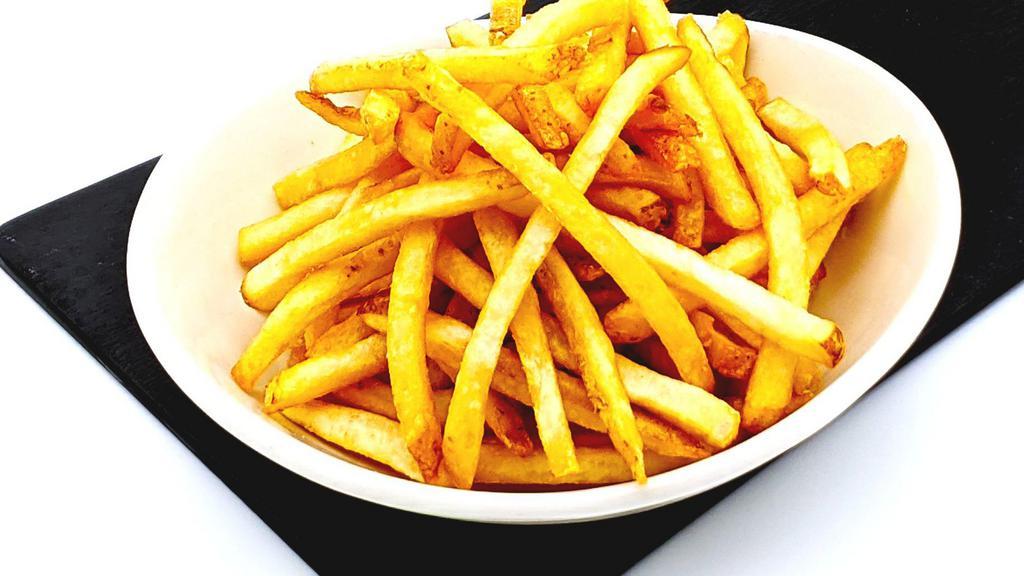 French Fries · Traditional French Fries made to order.