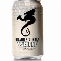 Dragon'S Milk® White Stout · 12oz can