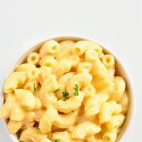 Mac & Cheese · Creamy Mac & Cheese with Mild Fancy Cheddar