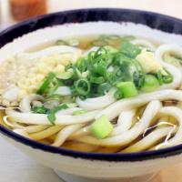 Veggies Miso Soup With Udon 蔬菜味增乌冬面 · Served with broccoli, tofu, mushroom, cabbage, udon and Japanese miso broth.
Vegetarian plea...