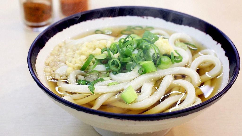 Veggies Miso Soup With Udon 蔬菜味增乌冬面 · Served with broccoli, tofu, mushroom, cabbage, udon and Japanese miso broth.
Vegetarian please make a note.