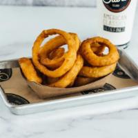 Onion Rings · 