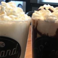 Vanilla Cup · Made with Vanilla Ice Cream (Encino, Woodland Hills, Century City) or Locally Made Vanilla S...