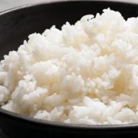 Rice · Side of white rice