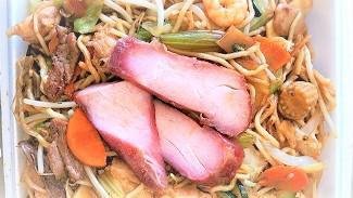 Special Chow Mein · 