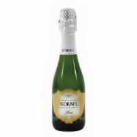 Bubbles-Korbel Brut-187Ml · 