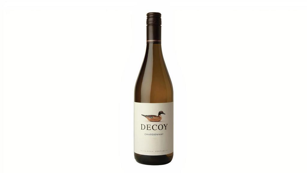 Chardonnay- Decoy By Duckhorn · 