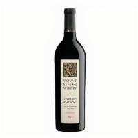 Cabernet Sauvignon- Mount Veeder Winery · 