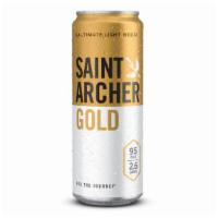 Saint Archer Gold · Lager - Helles