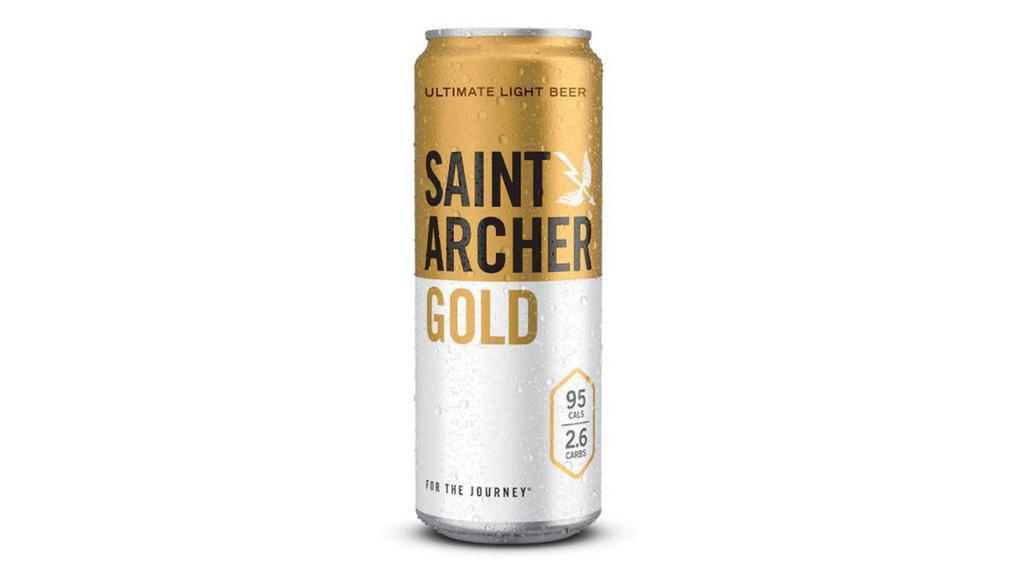 Saint Archer Gold · Lager - Helles