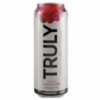 Truly Hard Seltzer Wild Berry · Hard Seltzer