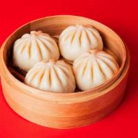 4 Pack Of Bao · Mix-and-match any flavor of bao!