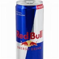 Red Bull Energy · The most popular energy drink in the world PROVIDING WINGS WHENEVER YOU NEED THEM.