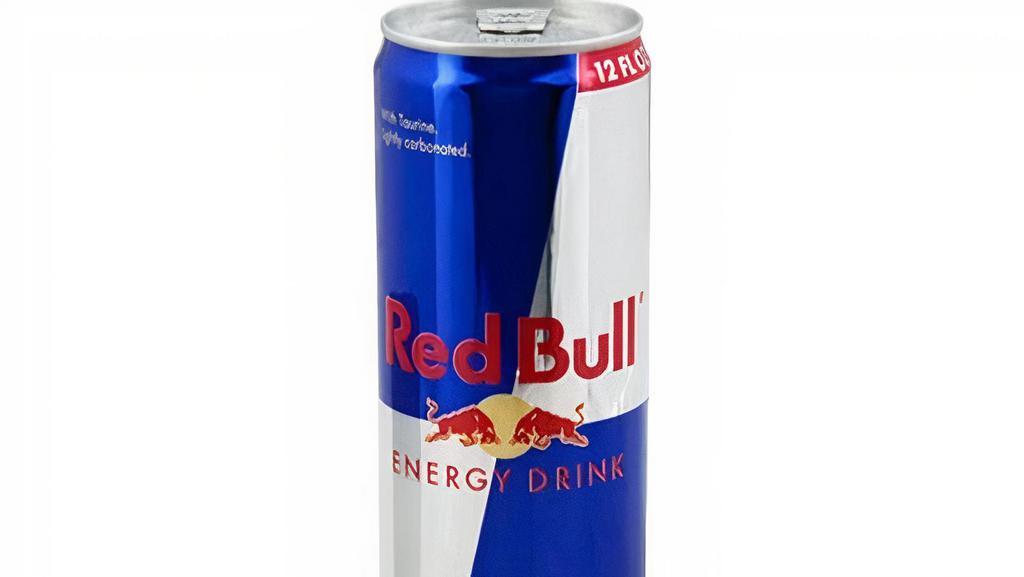 Red Bull Energy · The most popular energy drink in the world PROVIDING WINGS WHENEVER YOU NEED THEM.