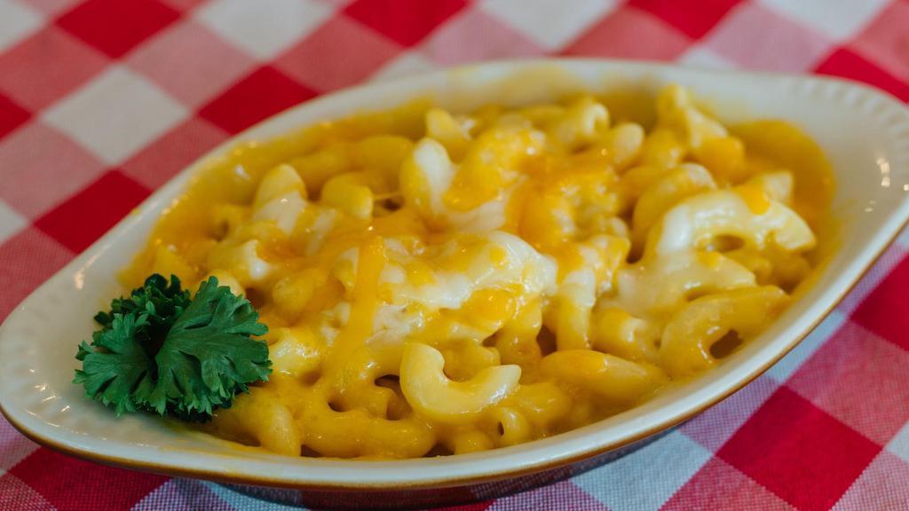 Macaroni & Cheese · 