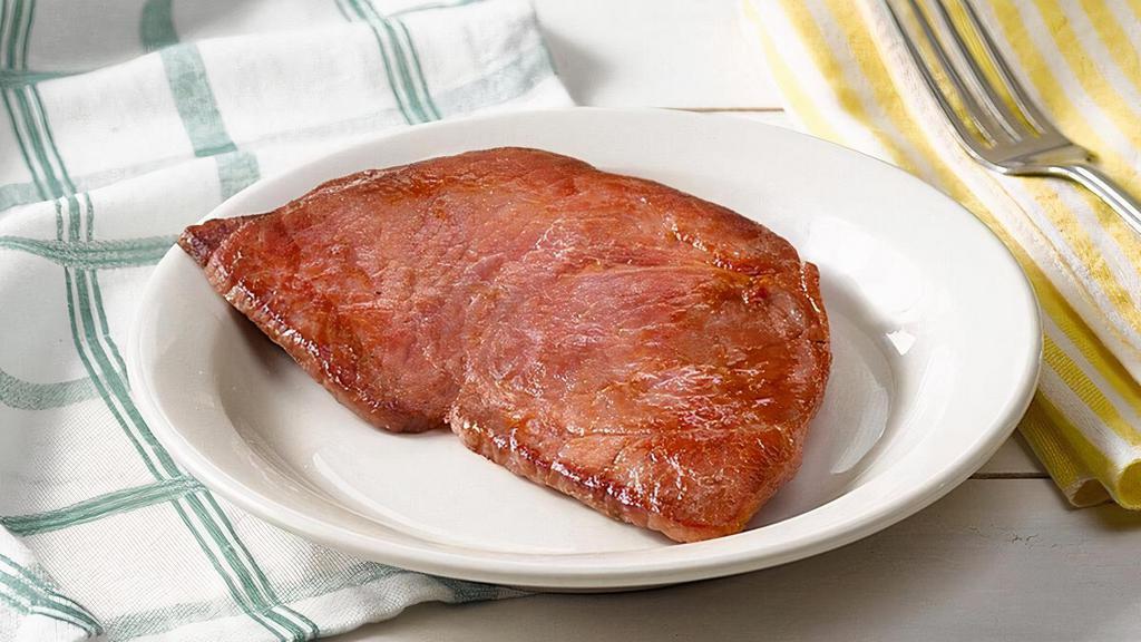 Country Ham · Enjoy a slice of Country Ham.