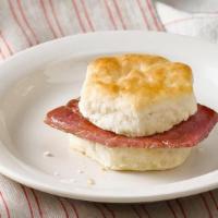 Country Ham N' Biscuit · A Buttermilk Biscuit served with Country Ham..