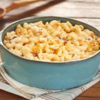 Macaroni N' Cheese  · Elbow Macaroni Noodles mixed with cheese and baked in the oven for our signature Macaroni n'...