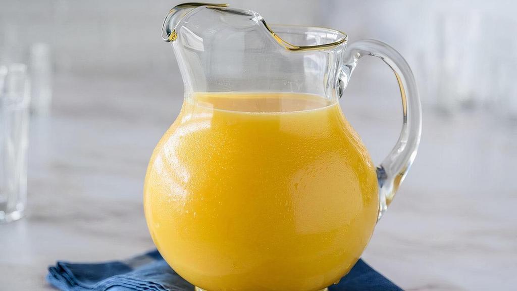 100% Pure Florida Orange Juice (Gallon) · 1 gallon of 100% Pure Florida Orange Juice..