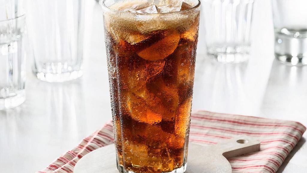 Coca-Cola® Zero Sugar · 32 oz Coca-Cola® Zero Sugar.