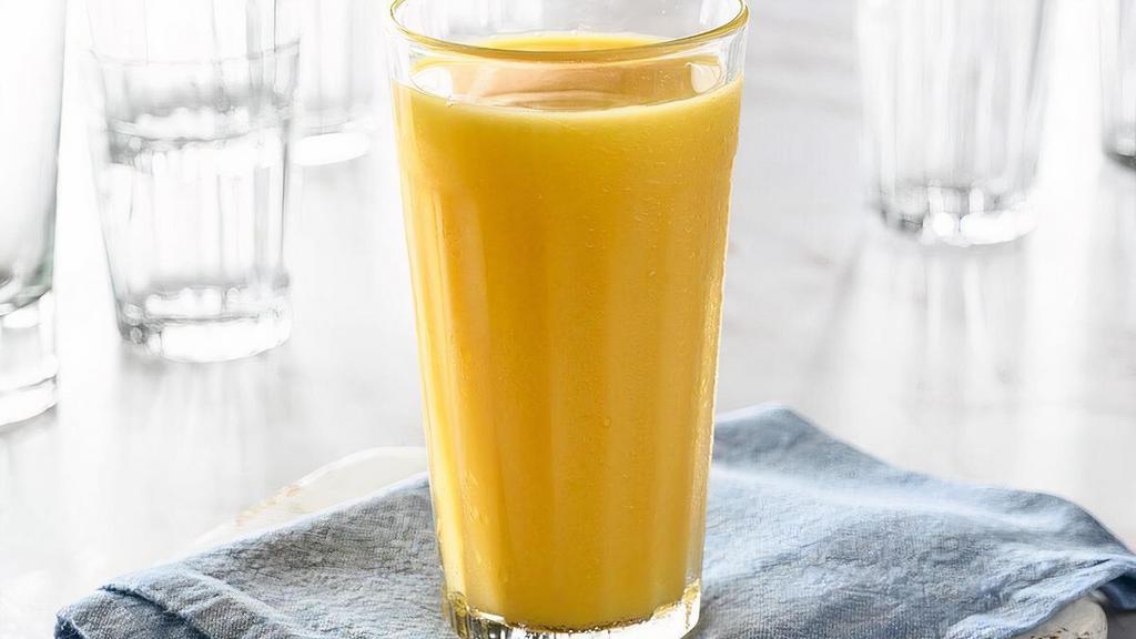 Orange Juice (Large) · 16 oz Orange Juice..
