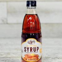 Pure Natural Pancake Syrup · Our Pure Natural Pancake Syrup is the same as served in our restaurant and is a great accomp...