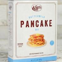 Cracker Barrel Buttermilk Pancake Mix · Nothing says welcome to the day, and to the breakfast table, like the mouth-watering aroma o...