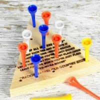 Cracker Barrel Peg Game · A great way to test your I.Q., this classic peg game has been with Cracker Barrel since the ...