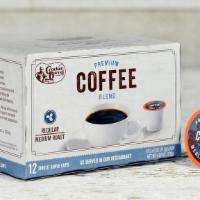 Cracker Barrel Coffee Single Serve Cups · At Cracker Barrel, we searched out the finest beans and hand-selected a blend that we hope y...