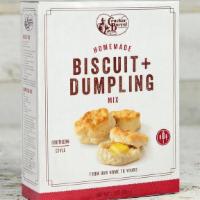 Cracker Barrel Biscuit And Dumpling Mix · Our Biscuit and Dumpling Mix lets you choose between baking up a sheet of classic, golden-br...