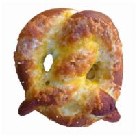 West Coast With Cheese · 5 oz. This is our Original West Coast twist topped with Jack and cheddar cheese. This produc...