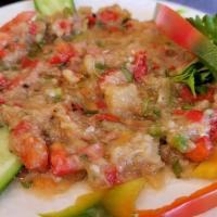 Baba Ganoush · 
