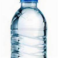 Bottled Water · 16 oz Bottle