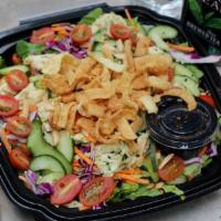 Gf Chinese Chicken Salad · Gluten Friendly/Reduced versions of our classic menu offerings!