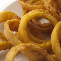 Onion Rings · 