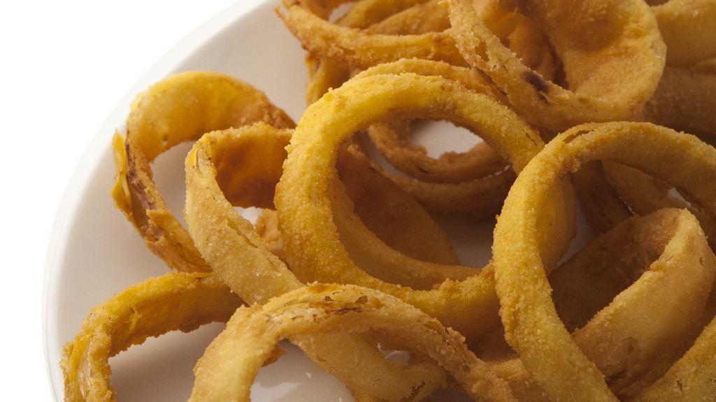 Onion Rings · 