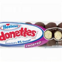 Hostess Frosted Donuts · 