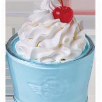 Cotton Candy · Made with our delicious ice cream and blended with cotton candy syrup it is of course topped...
