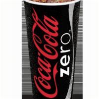 Coke Zero®  · 