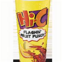 Hi-C® Fruit Punch · 