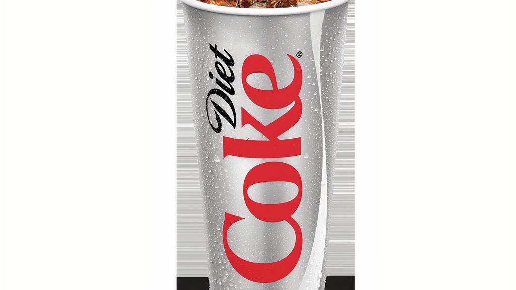 Diet Coke®  · 