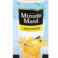 Minute Maid® Lemonade · 