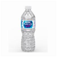 Nestle® Pure Life® Bottled Water · 