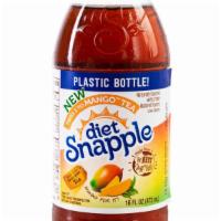 Snapple 20 Oz · 