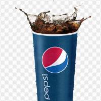 Fountain Drink  · Fountain Drink 20 oz. Pepsi Products